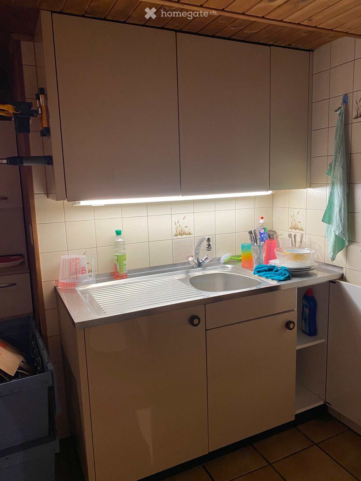 Appartement de 2 pièces