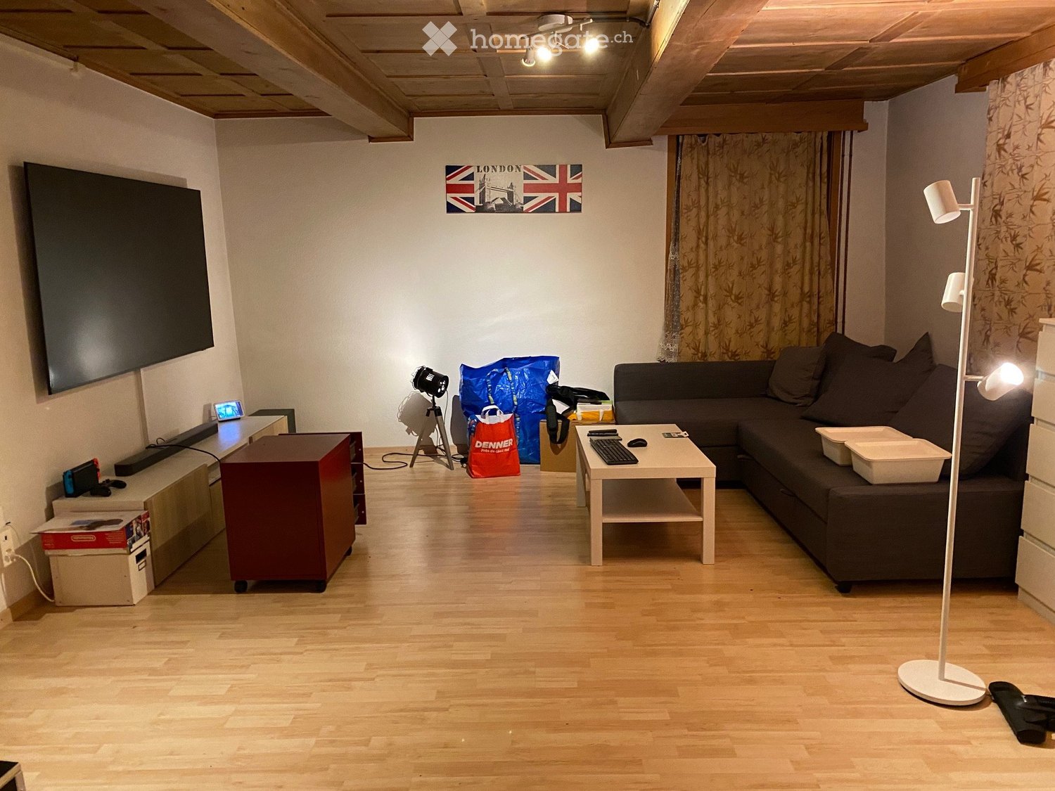 Appartement de 2 pièces