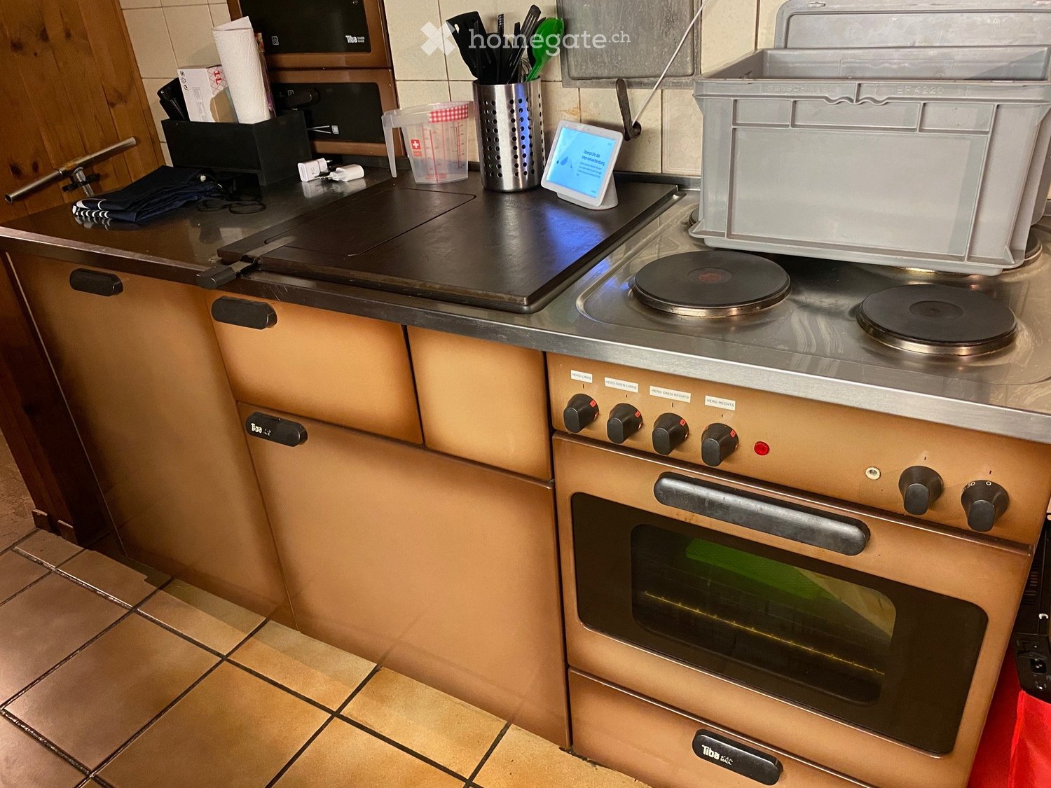 Appartement de 2 pièces