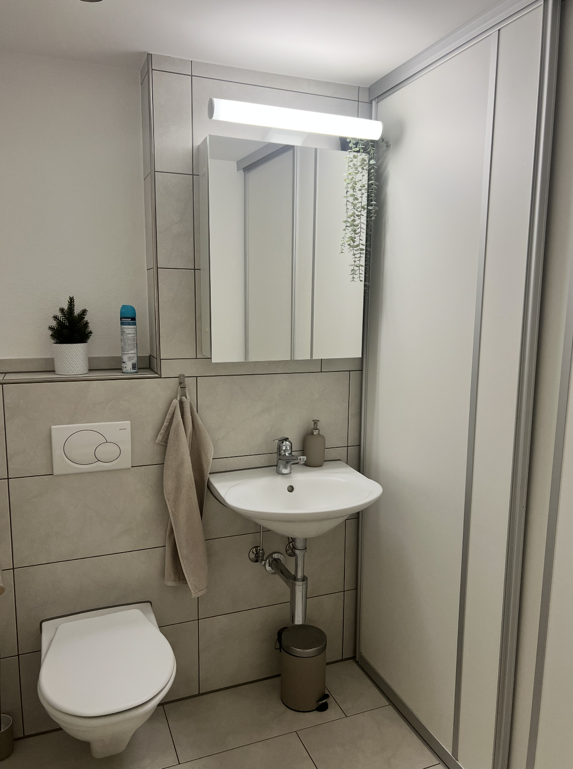 Appartement de 3 ½ pièces