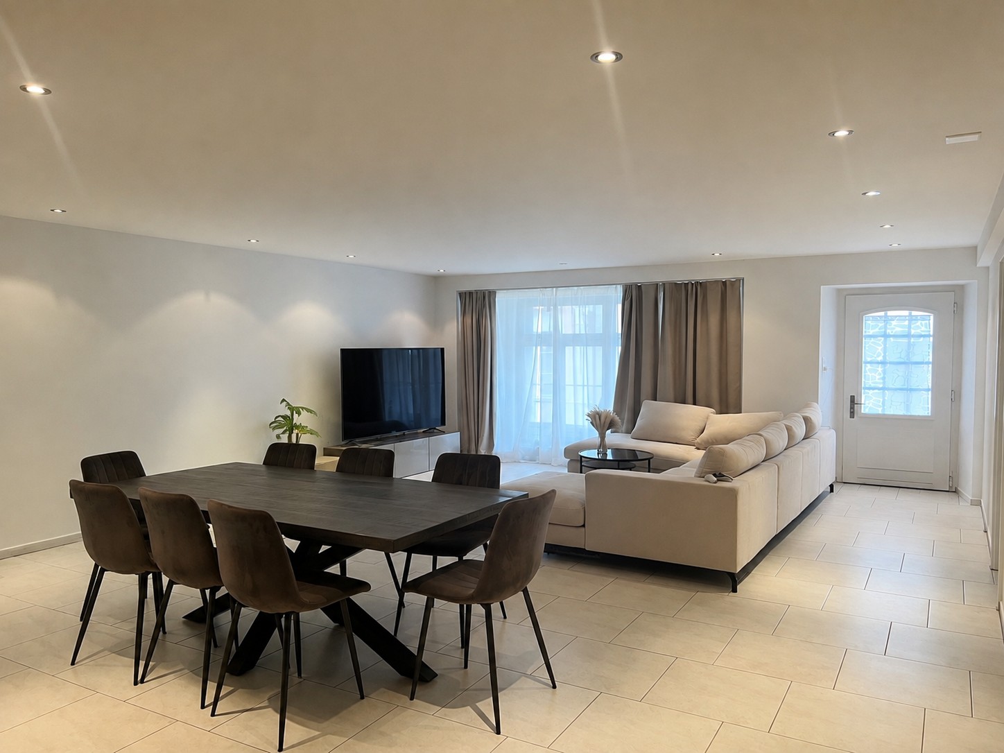 Appartement de 3 ½ pièces