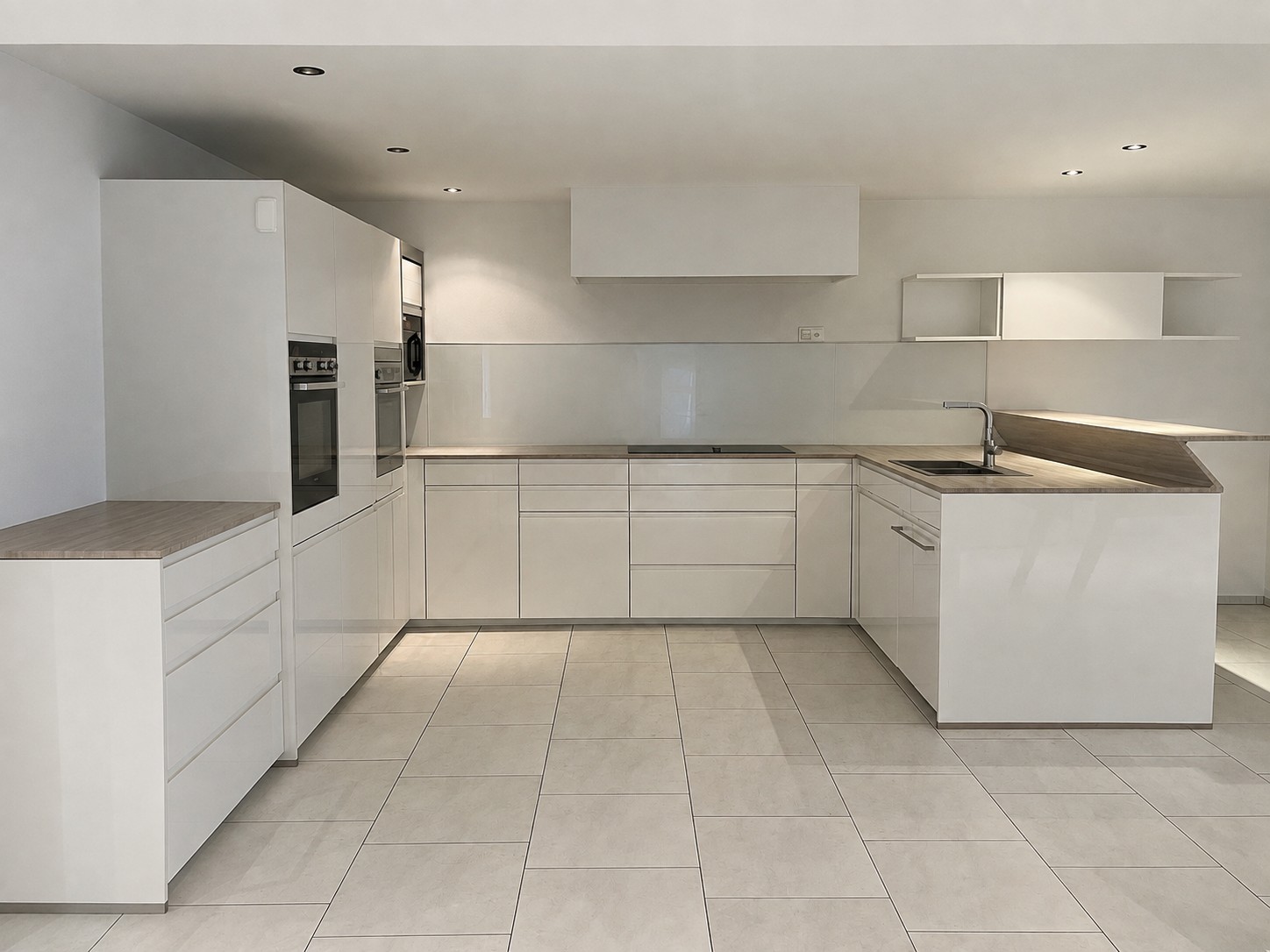 Appartement de 3 ½ pièces