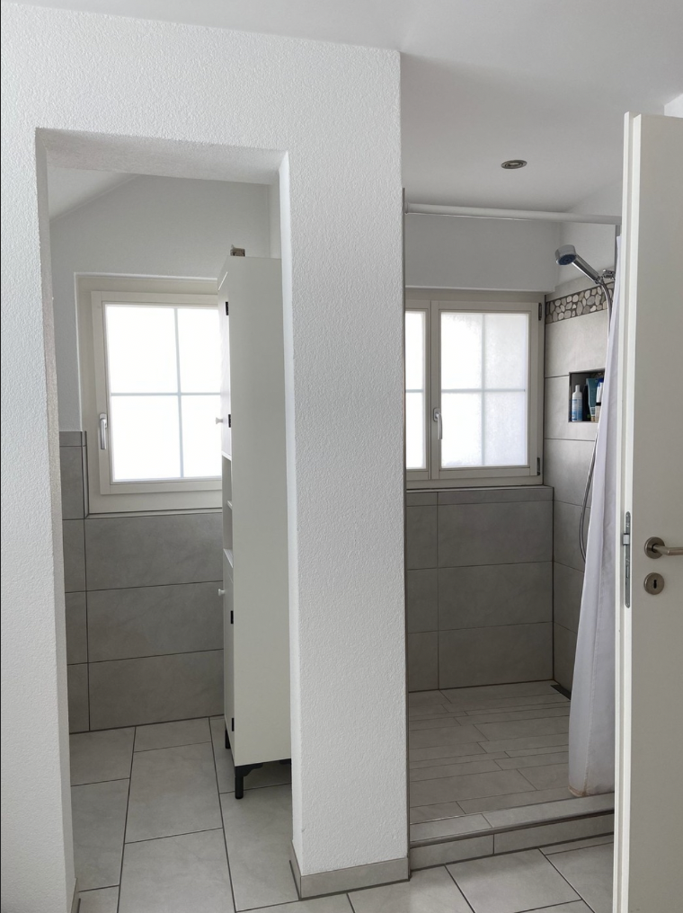 Appartement de 3 ½ pièces