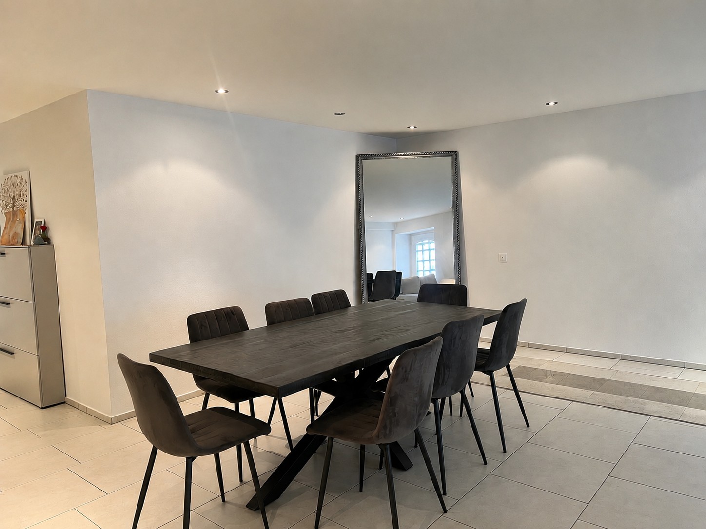 Appartement de 3 ½ pièces