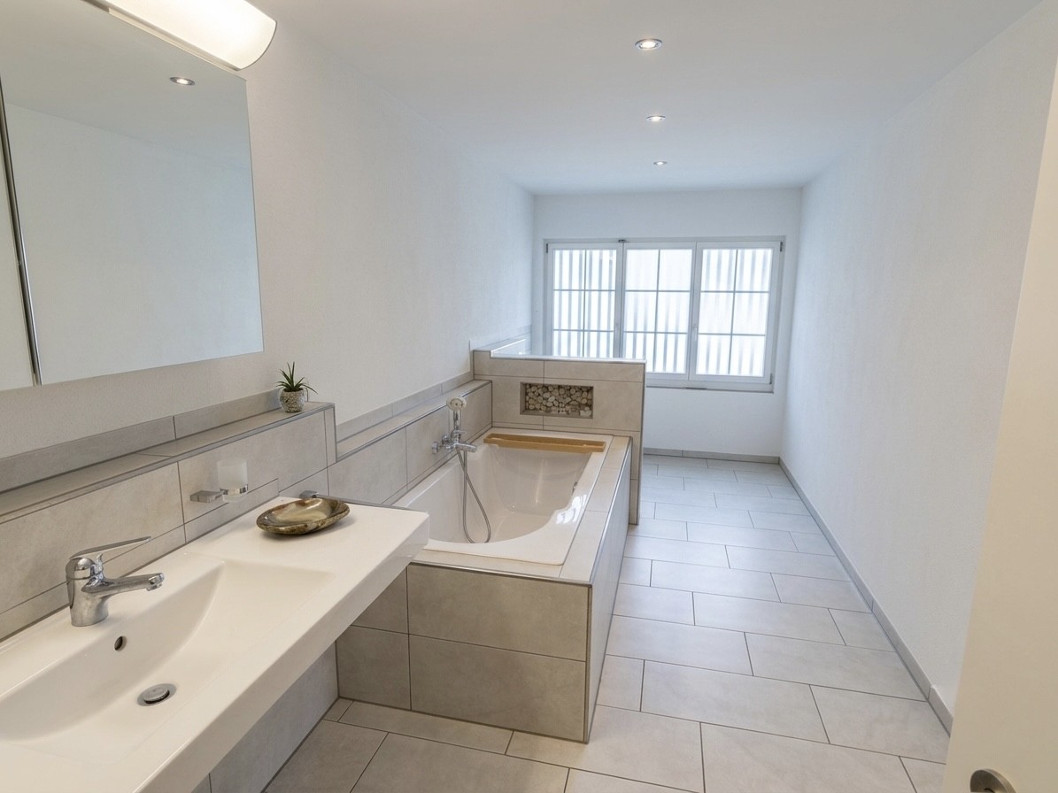 Appartement de 3 ½ pièces