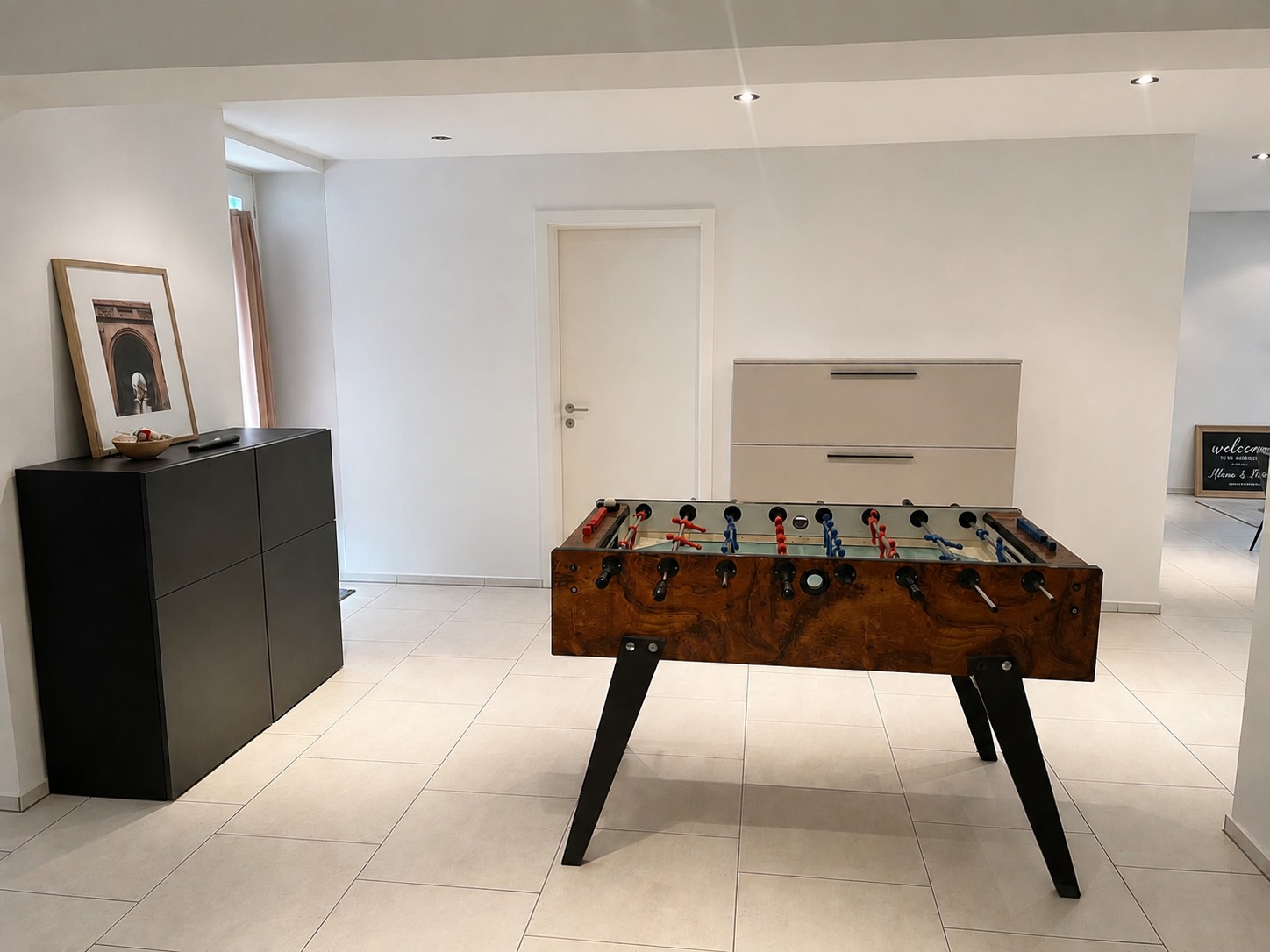 Appartement de 3 ½ pièces