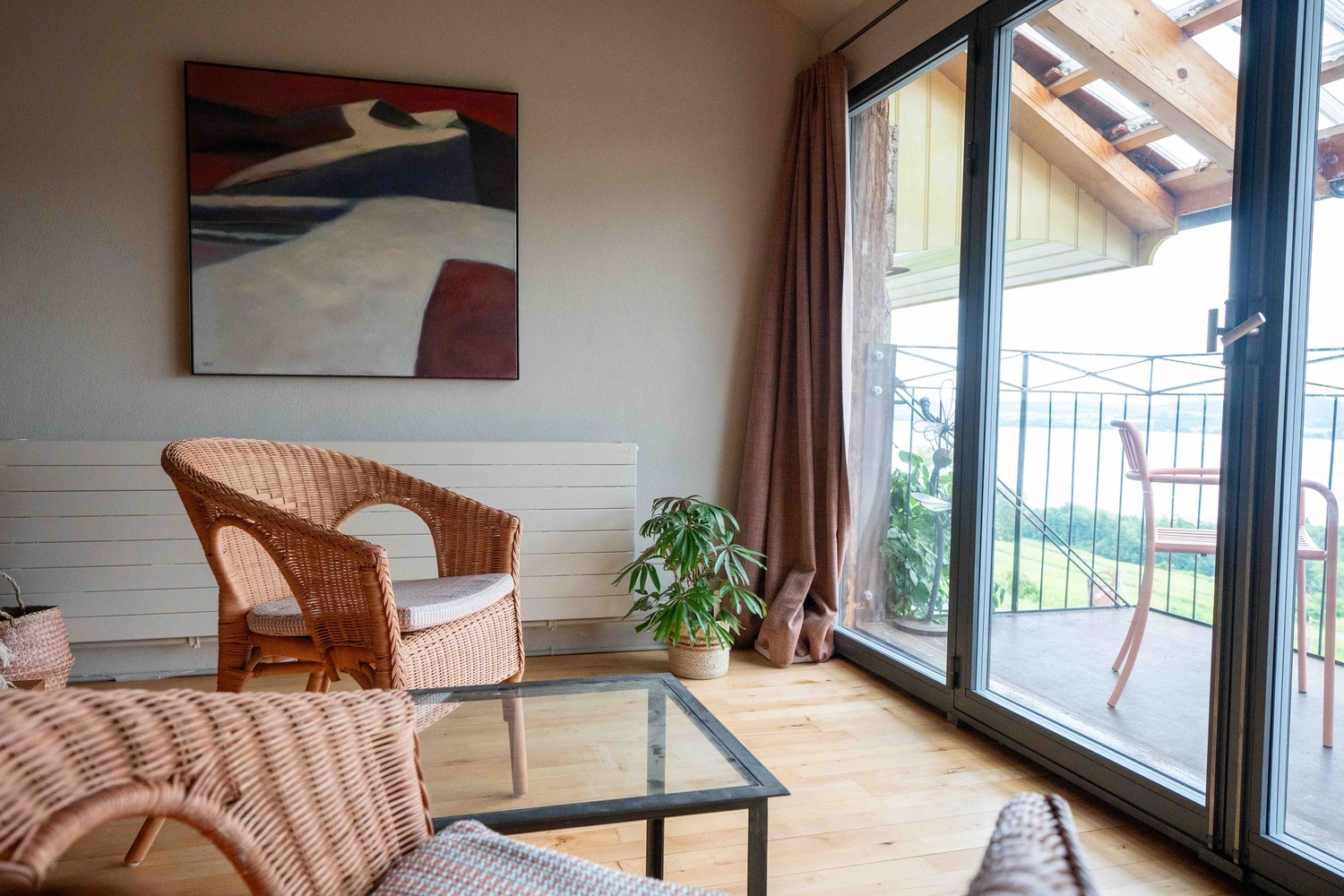 2-Zimmer-Wohnung, Foto 1 von 9
