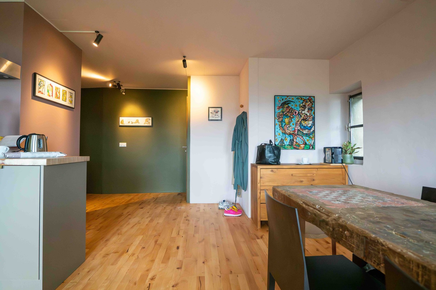 2-Zimmer-Wohnung, Foto 4 von 9