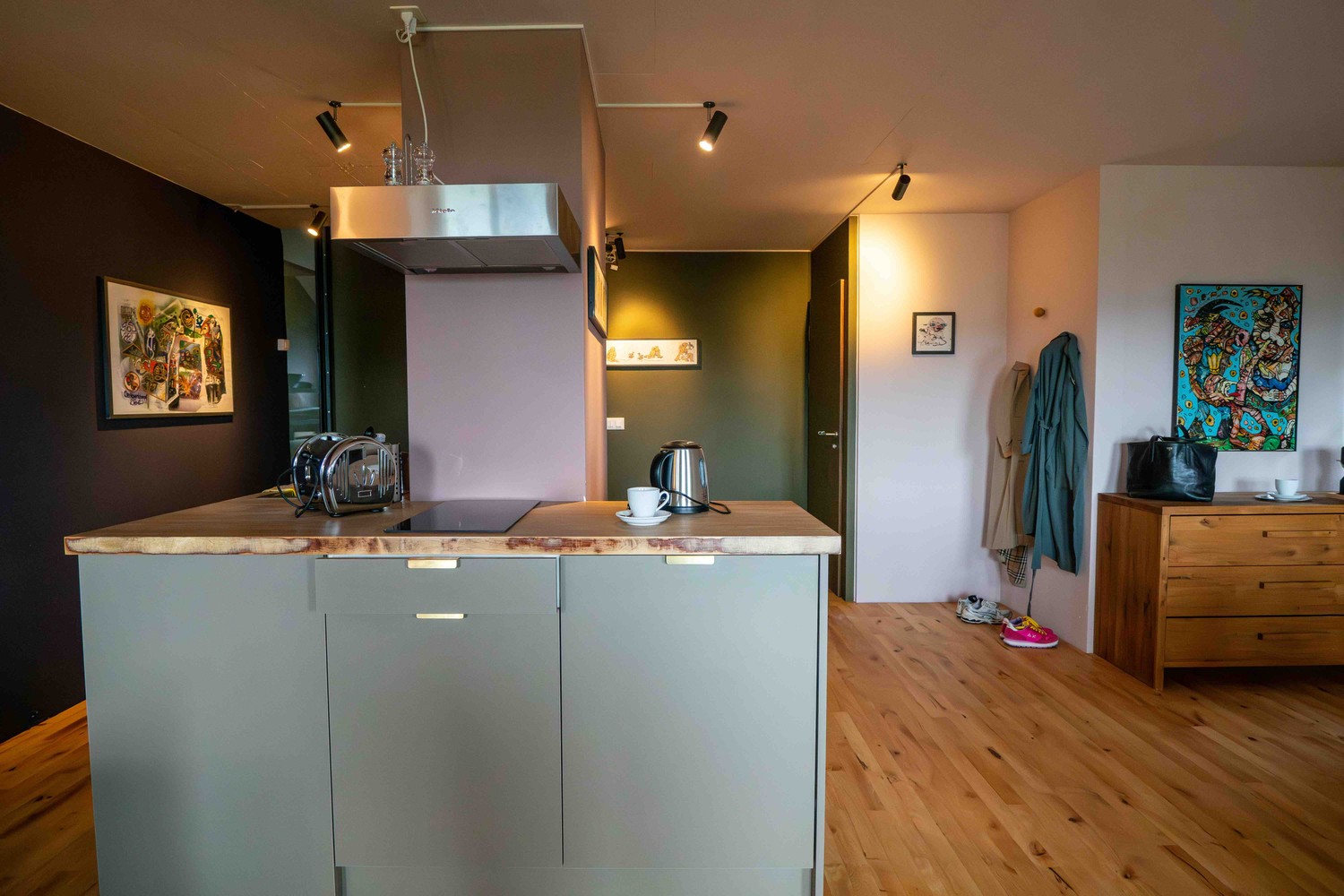 2-Zimmer-Wohnung, Foto 2 von 9