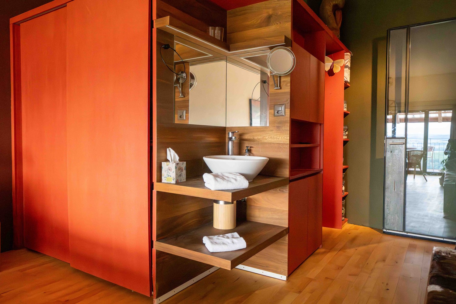2-Zimmer-Wohnung, Foto 5 von 9