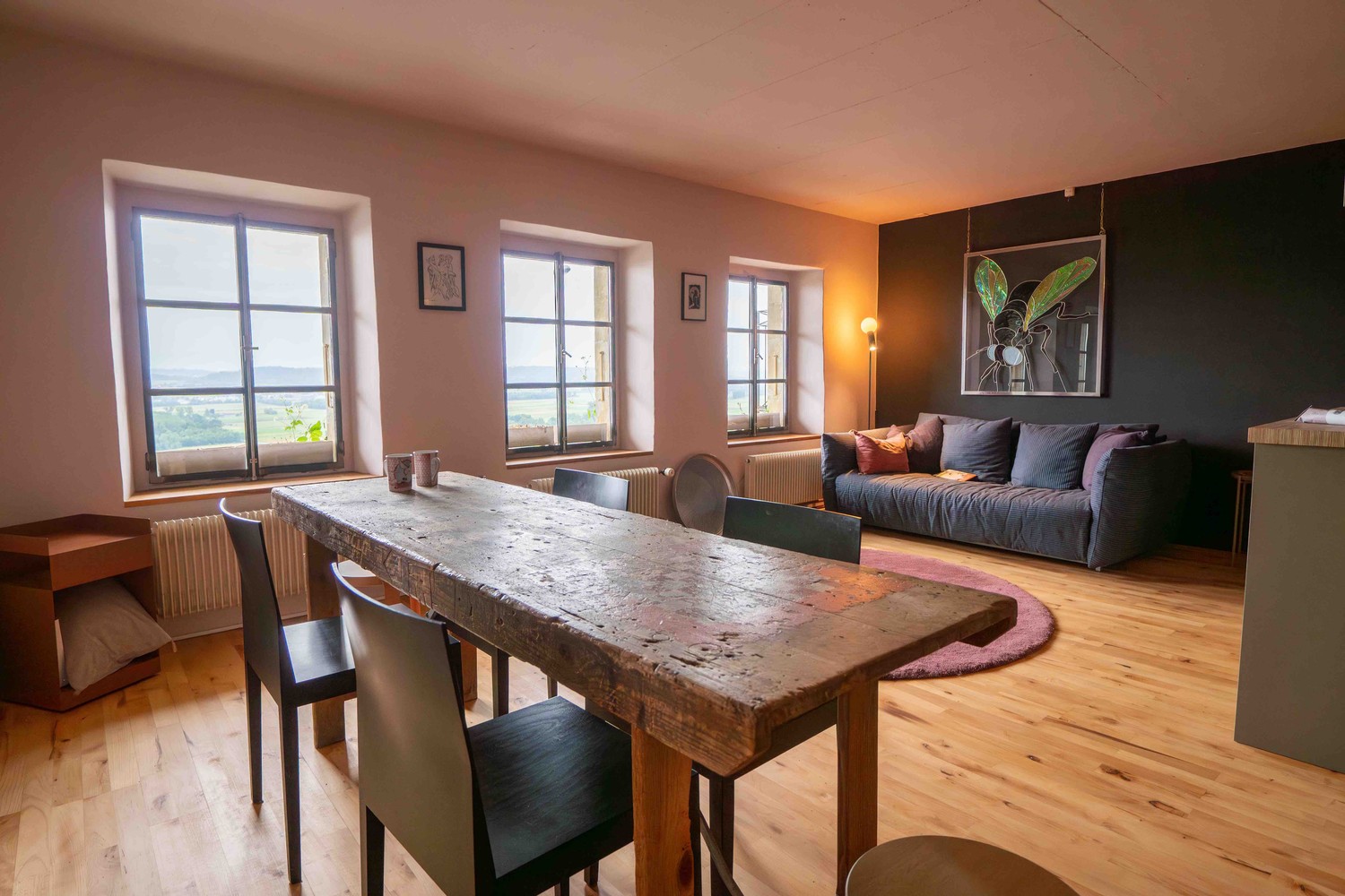 2-Zimmer-Wohnung, Foto 3 von 9