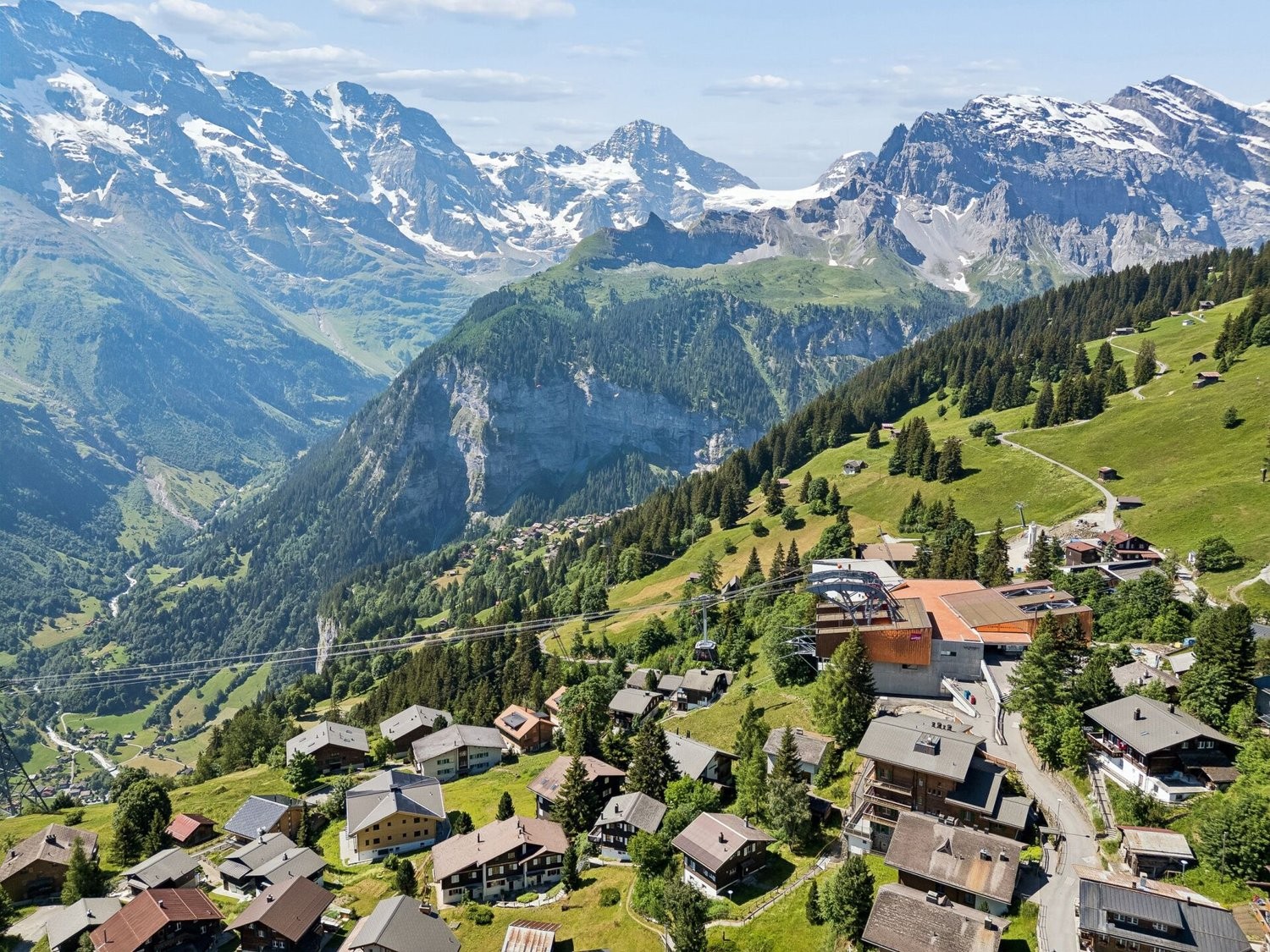 Appartamento di 3 ½ locali