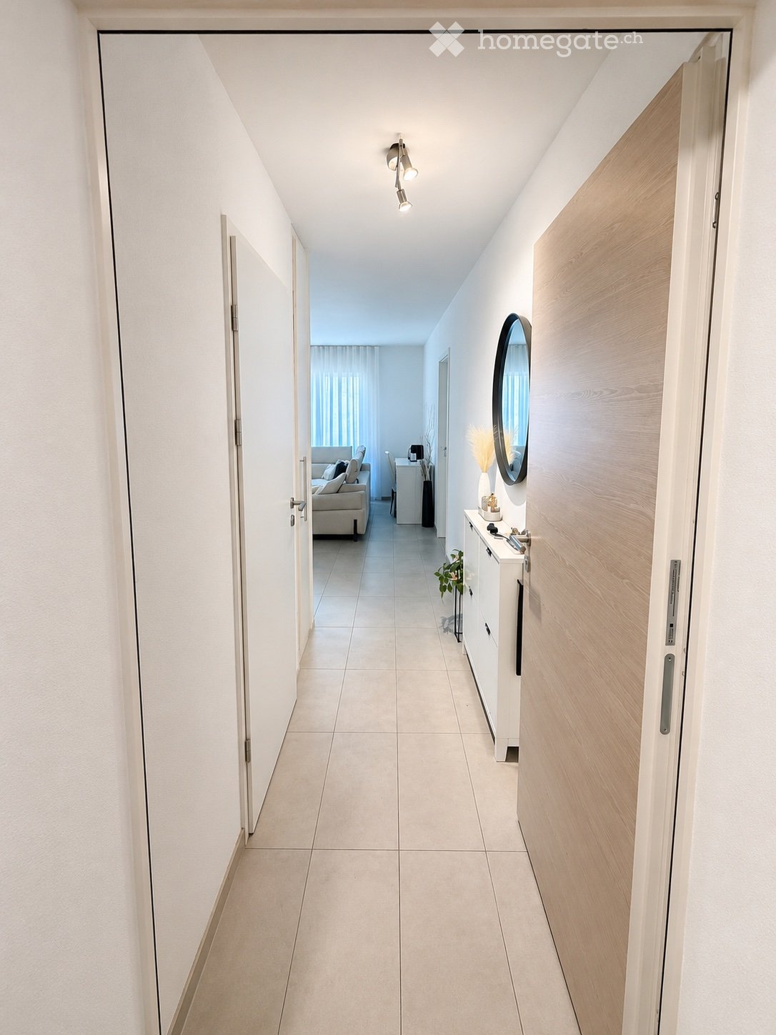 3 rooms apartment
