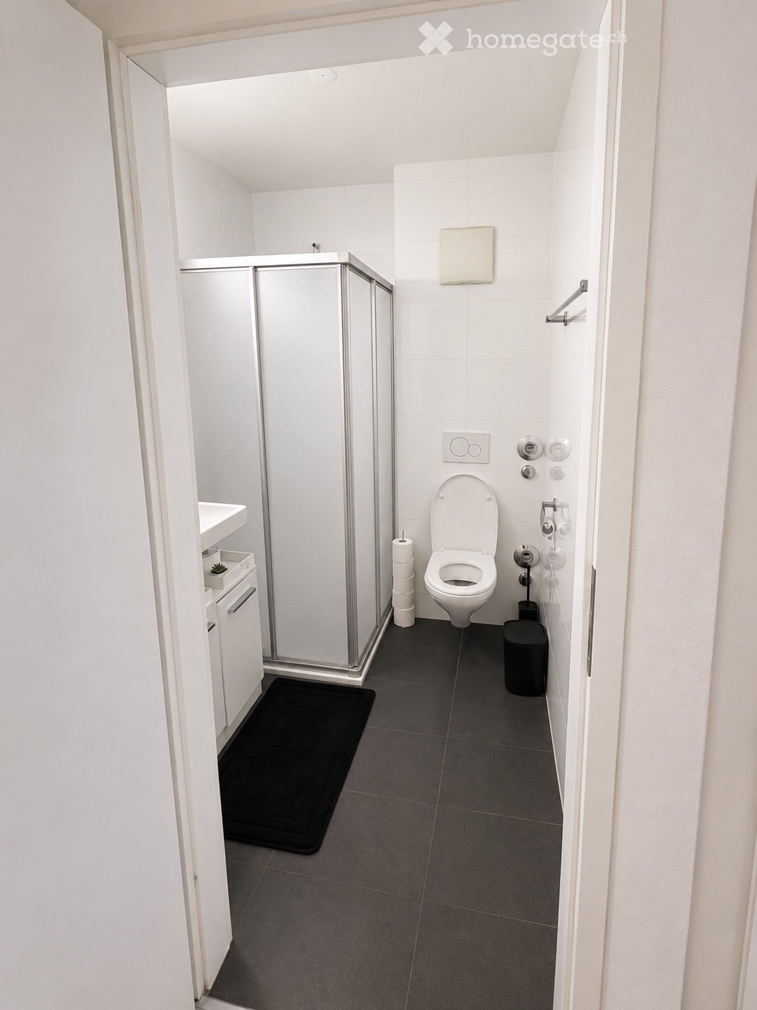 3 rooms apartment