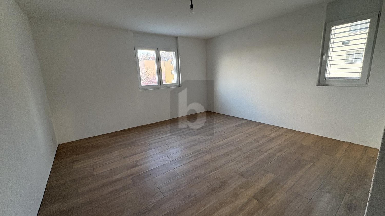 3 ½ rooms attic flat
