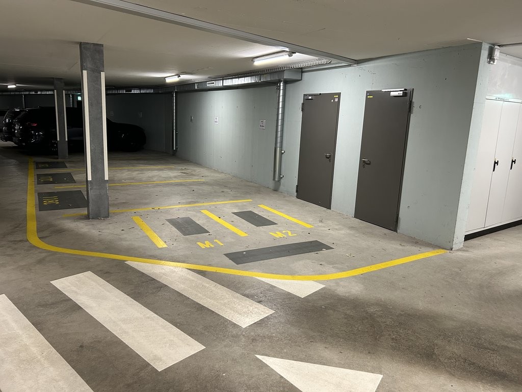 Covered bike parking, Foto 3 von 6