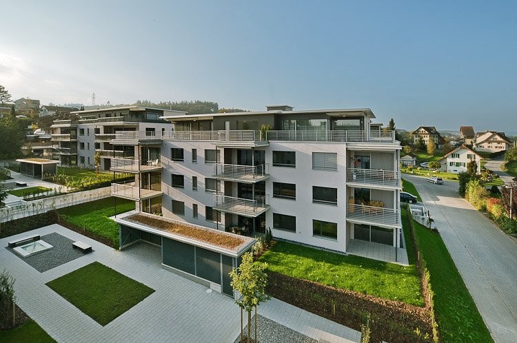 3 ½ room apartment