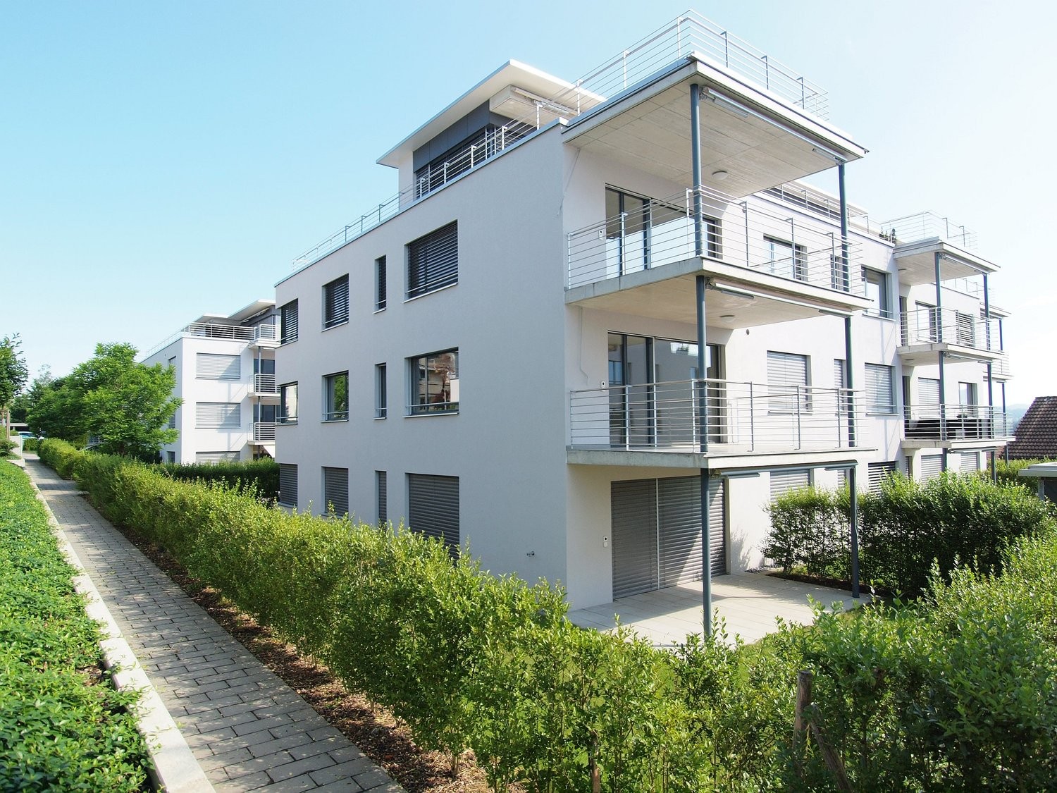 3 ½ room apartment