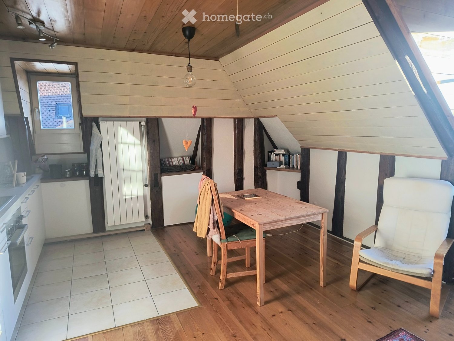 Appartamento di 2 ½ locali, foto 4 di 5