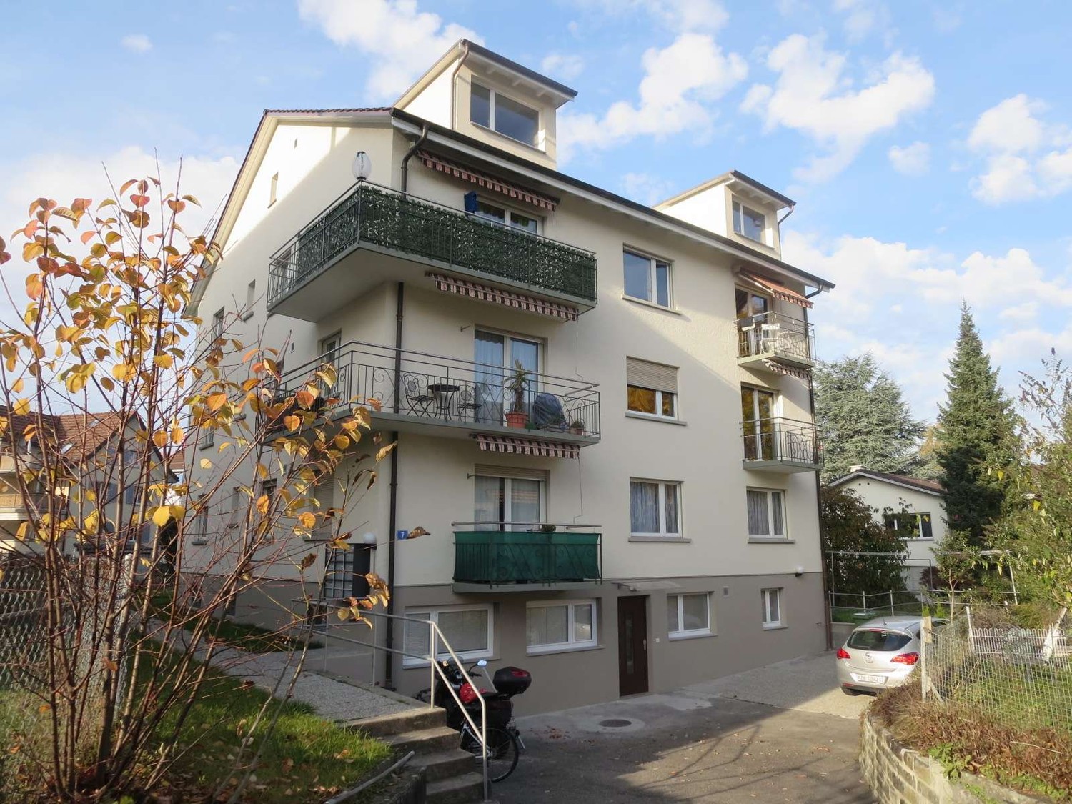 Appartamento di 2 ½ locali, foto 5 di 10
