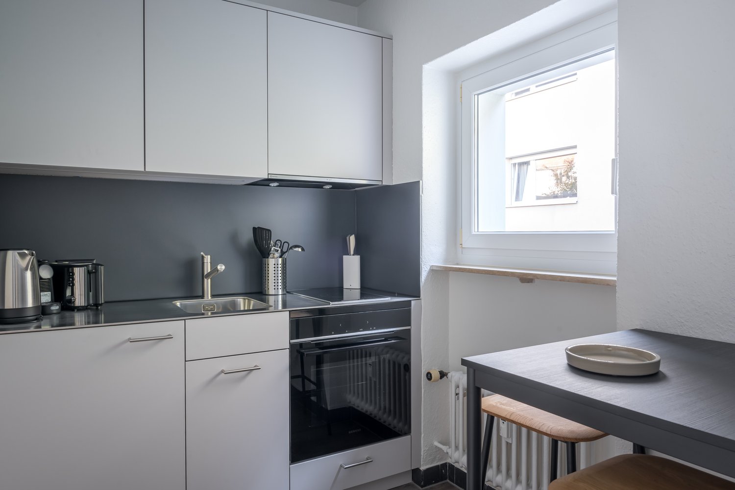 1 ½ rooms furnished flat, Foto 6 von 10