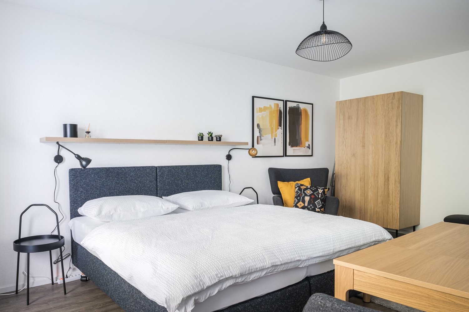 1 ½ rooms furnished flat, Foto 2 von 10