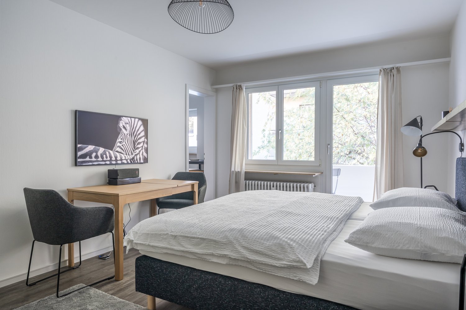 1 ½ rooms furnished flat, Foto 4 von 10