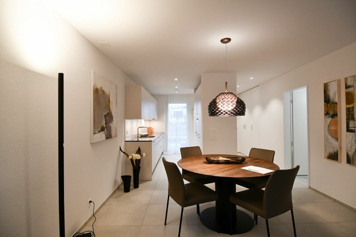 2 ½ rooms roof flat