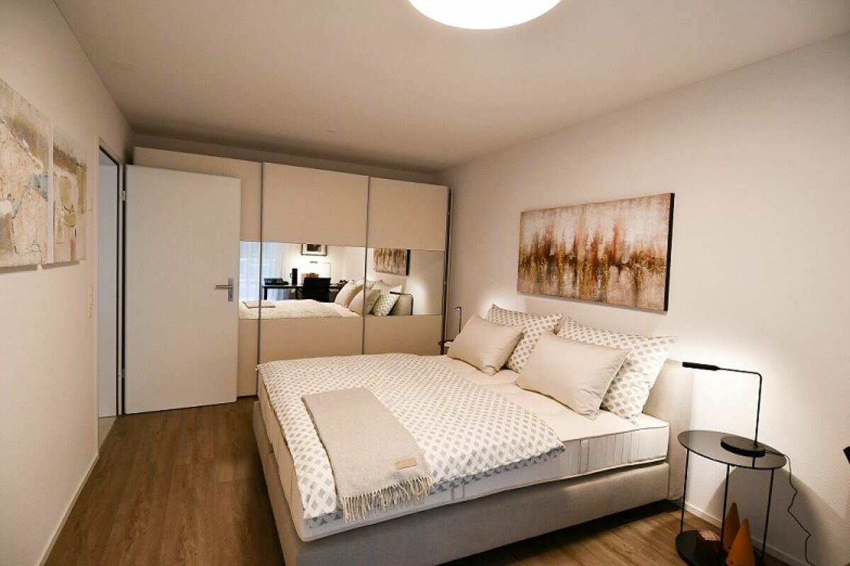 2 ½ rooms roof flat