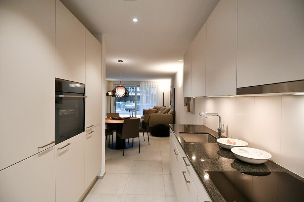 2 ½ rooms roof flat