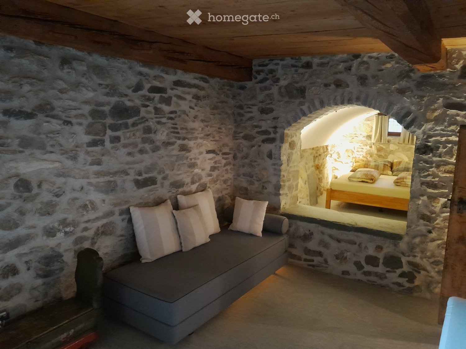 2 rooms apartment