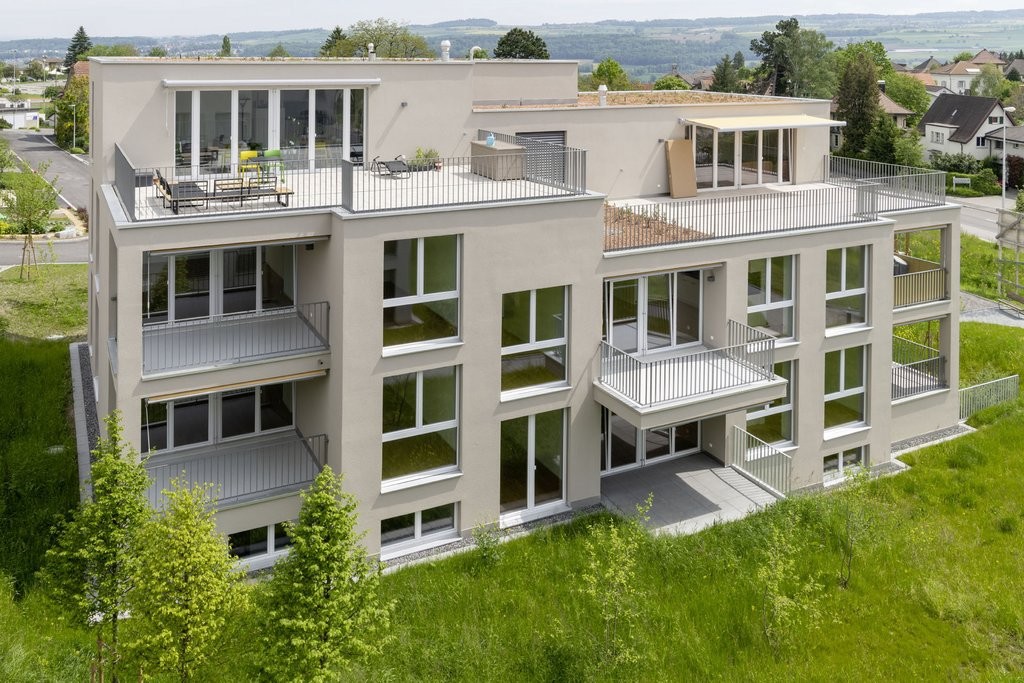 appartamento mansardato di 2 ½ locali