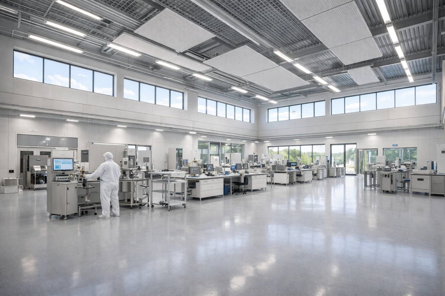3000m² Gewerbe, Foto 1 von 2