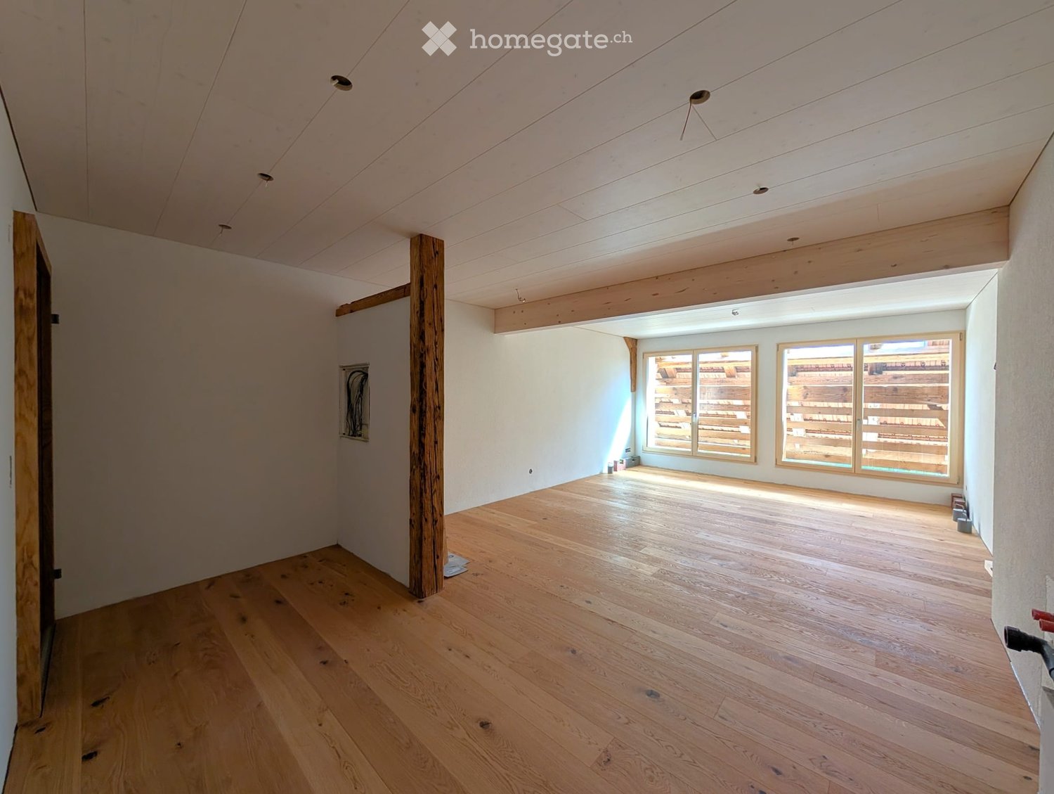 2 ½ rooms apartment