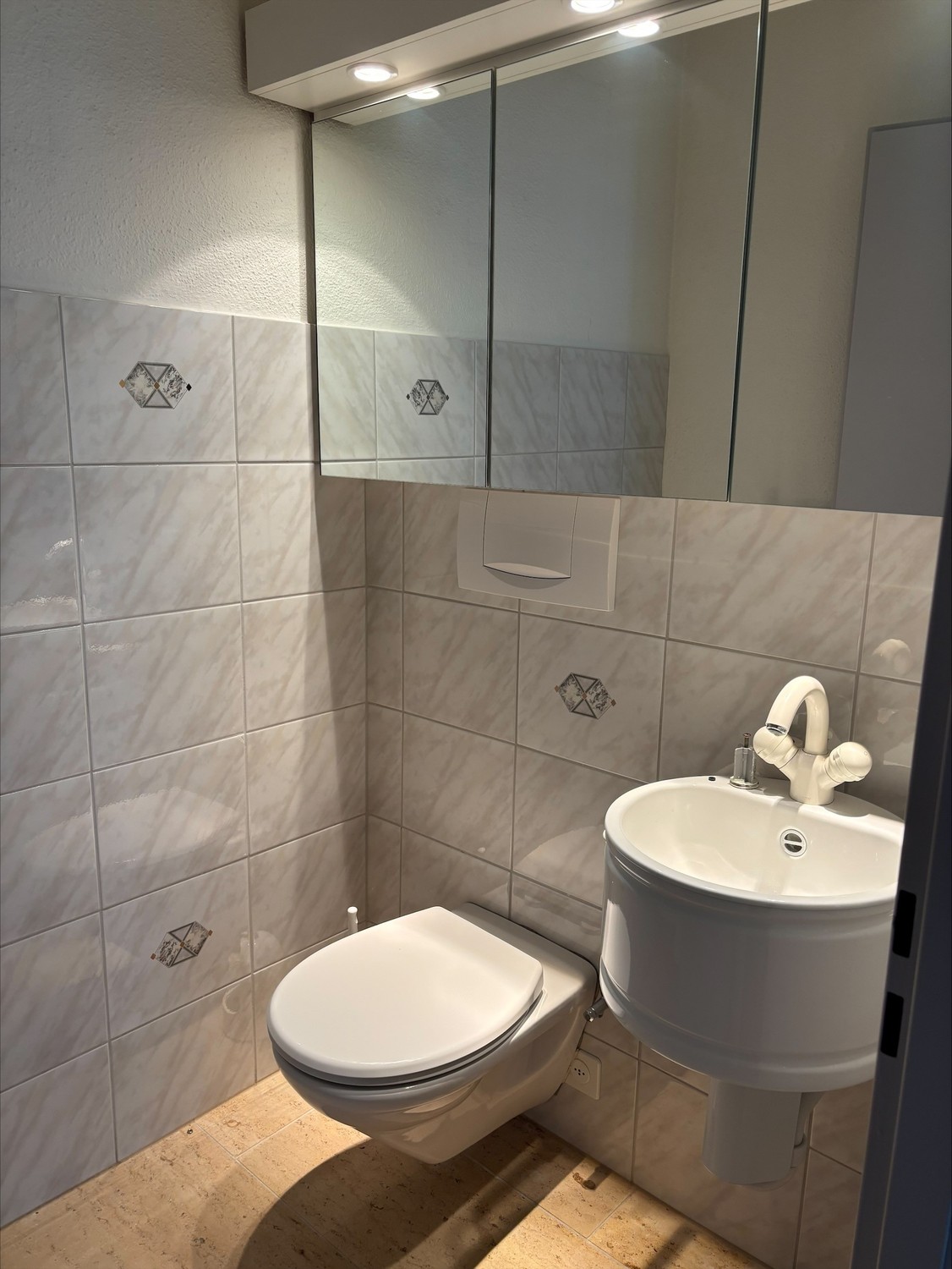 4 ½ rooms apartment