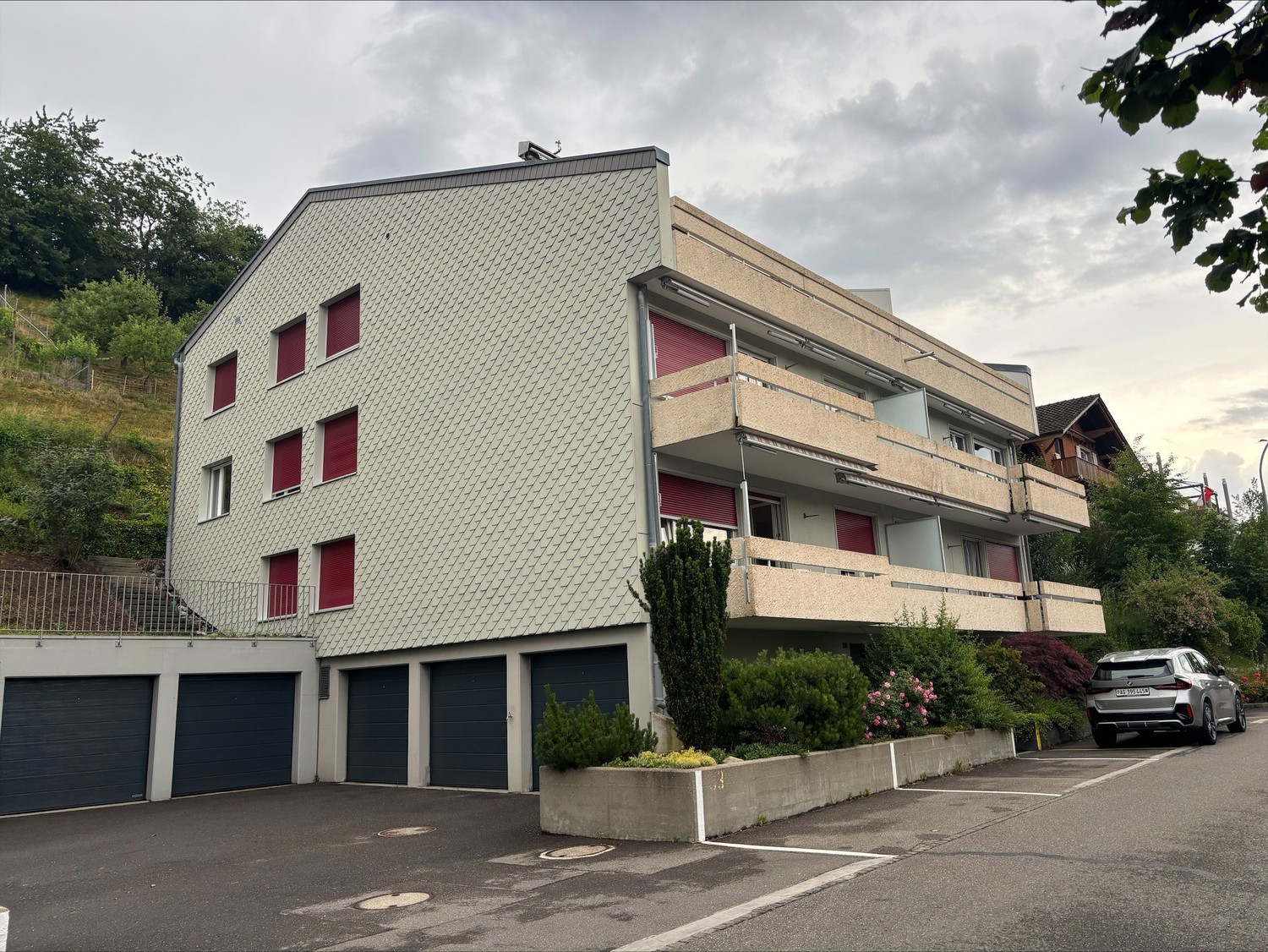 4 ½ rooms apartment