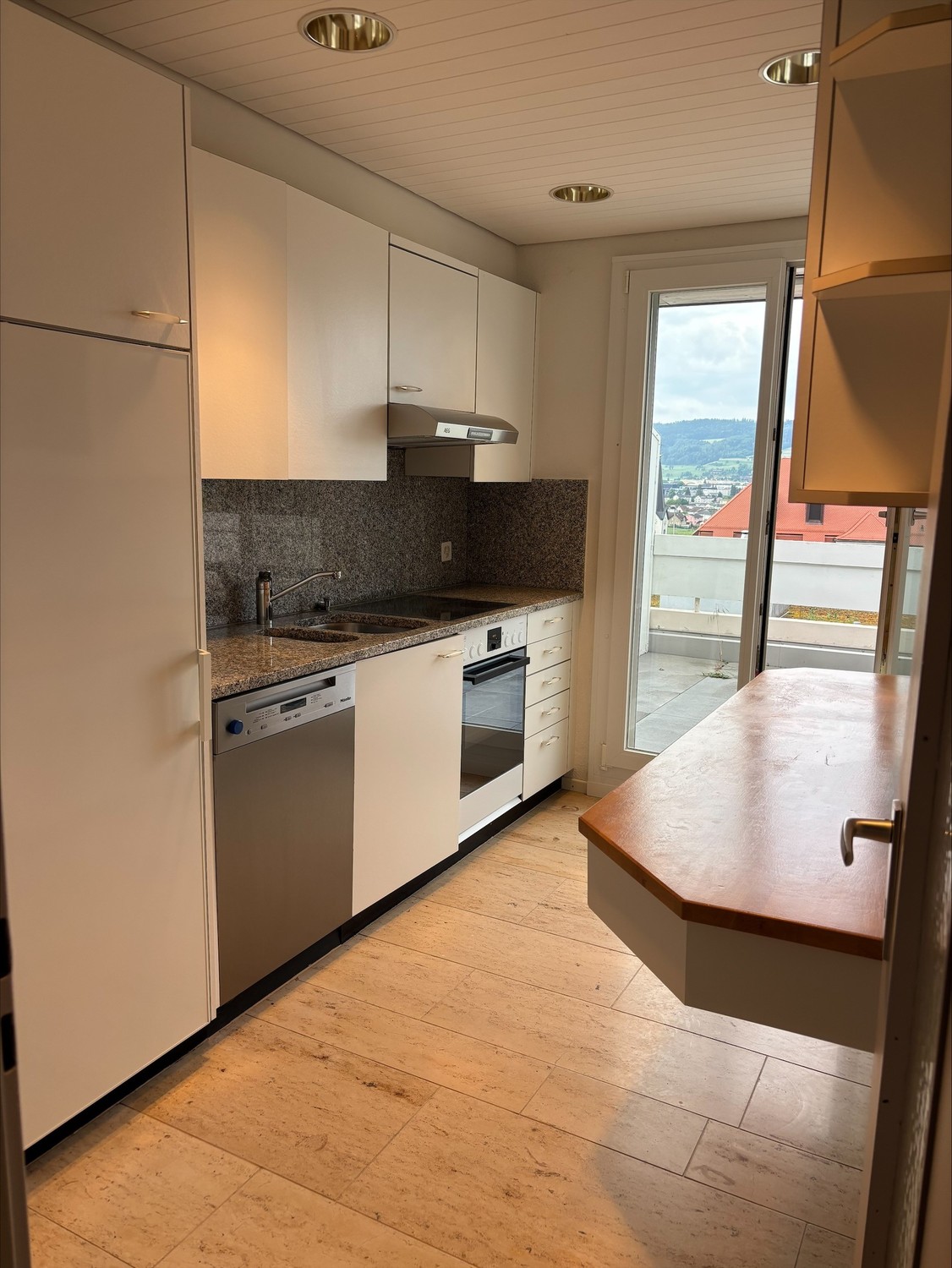 4 ½ rooms apartment