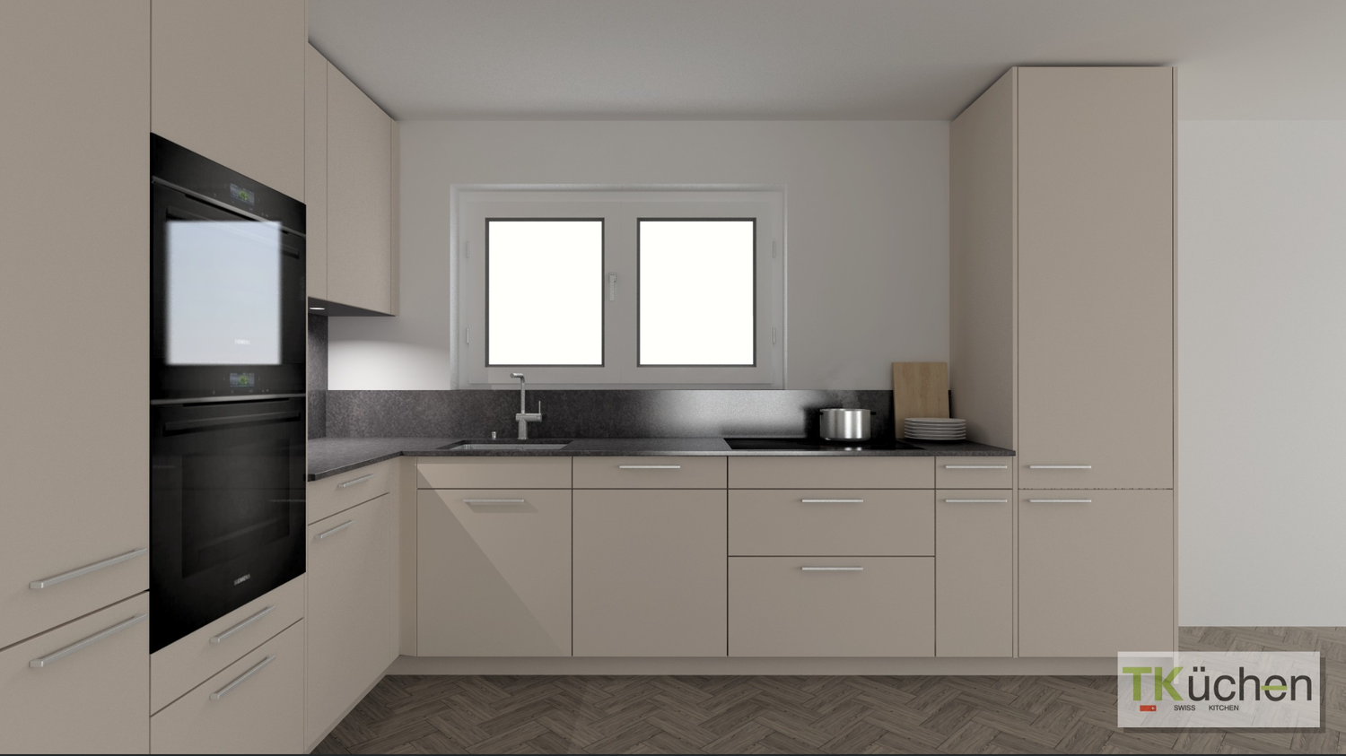 Appartement de 4 ½ pièces