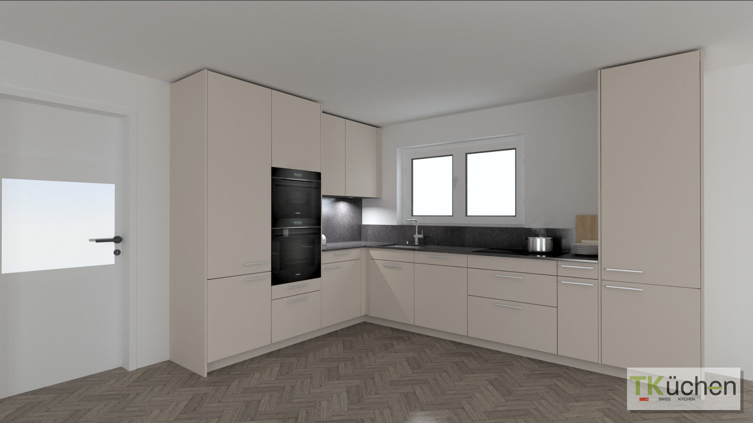 Appartement de 4 ½ pièces