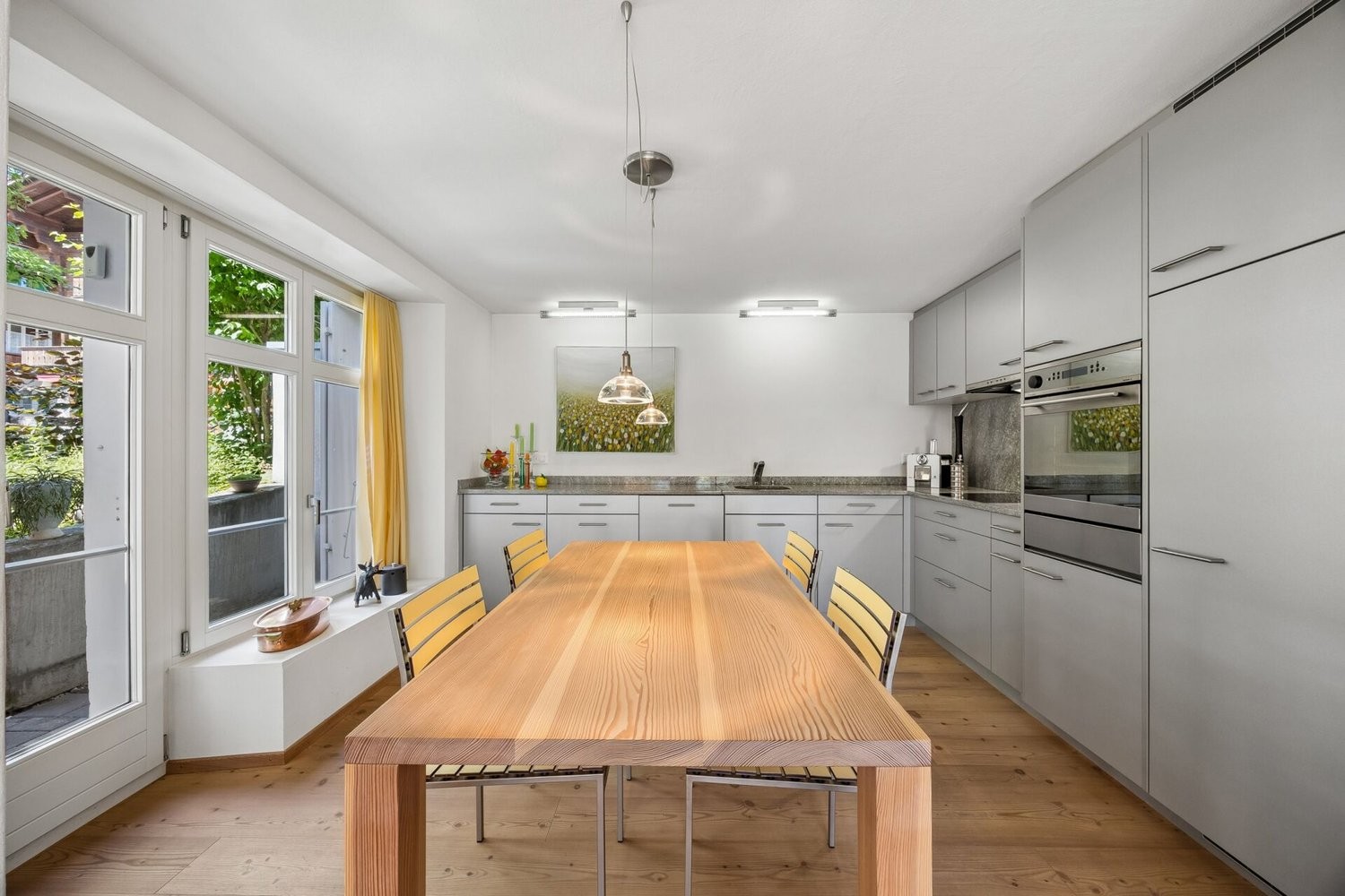 3 ½ rooms apartment
