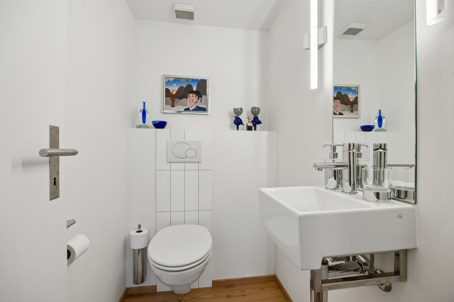 3 ½ rooms apartment
