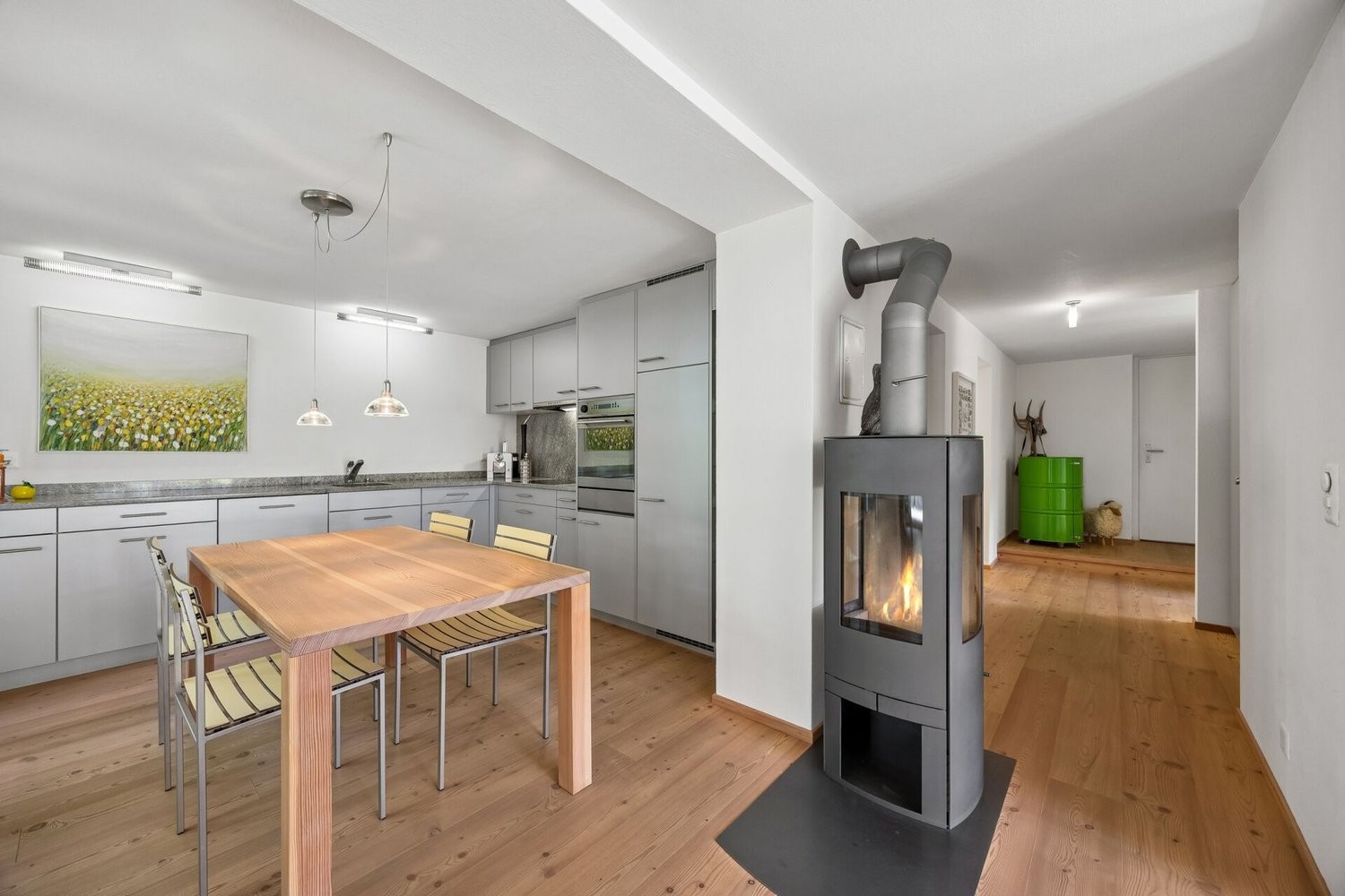 3 ½ rooms apartment