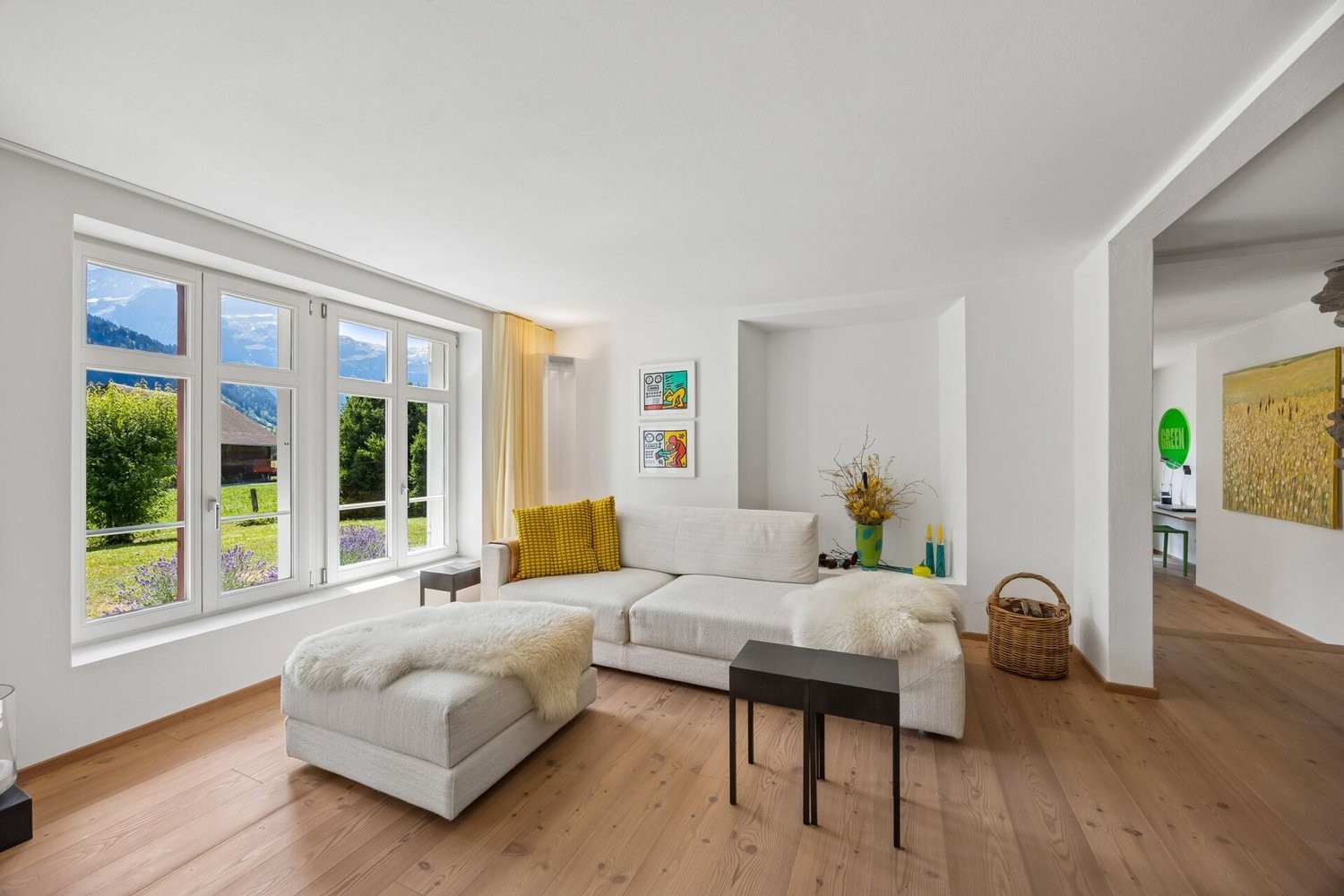 3 ½ rooms apartment
