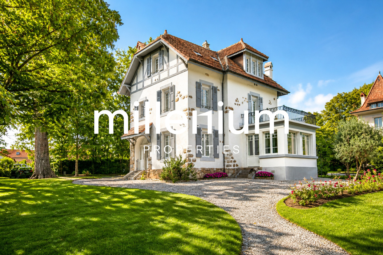 7 Zimmer Einfamilienhaus, Foto 1 von 10