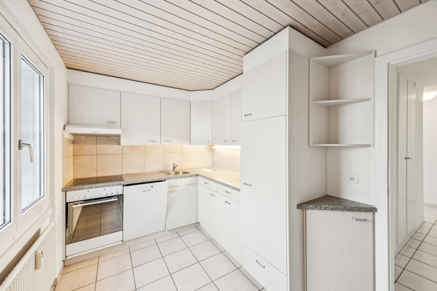 2 rooms apartment