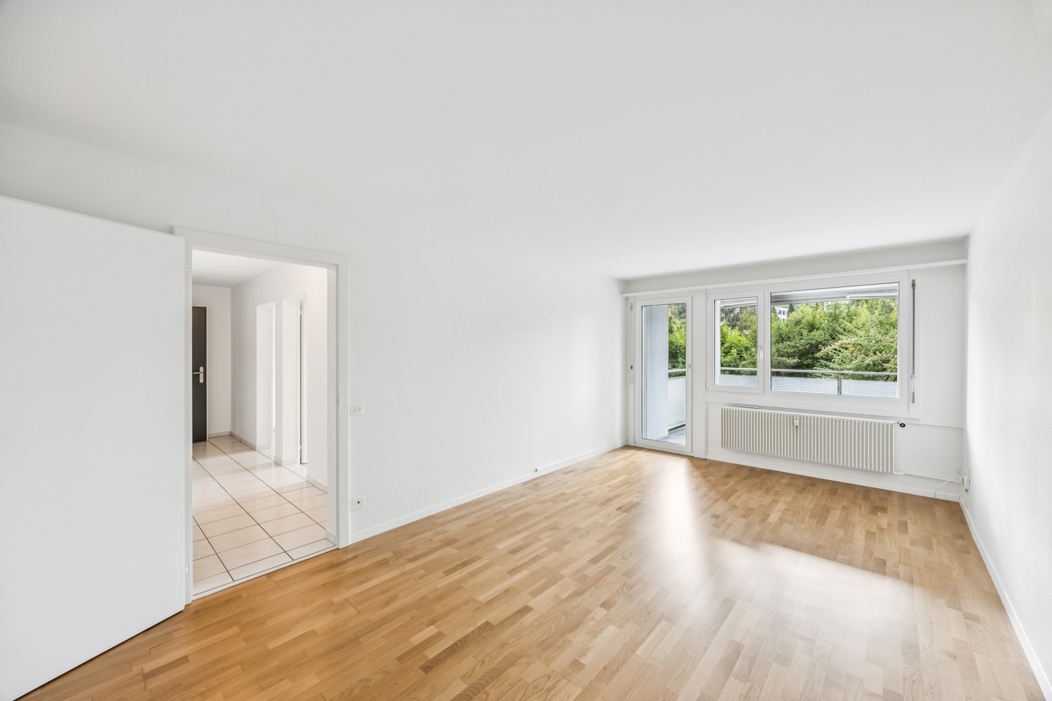 2 rooms apartment