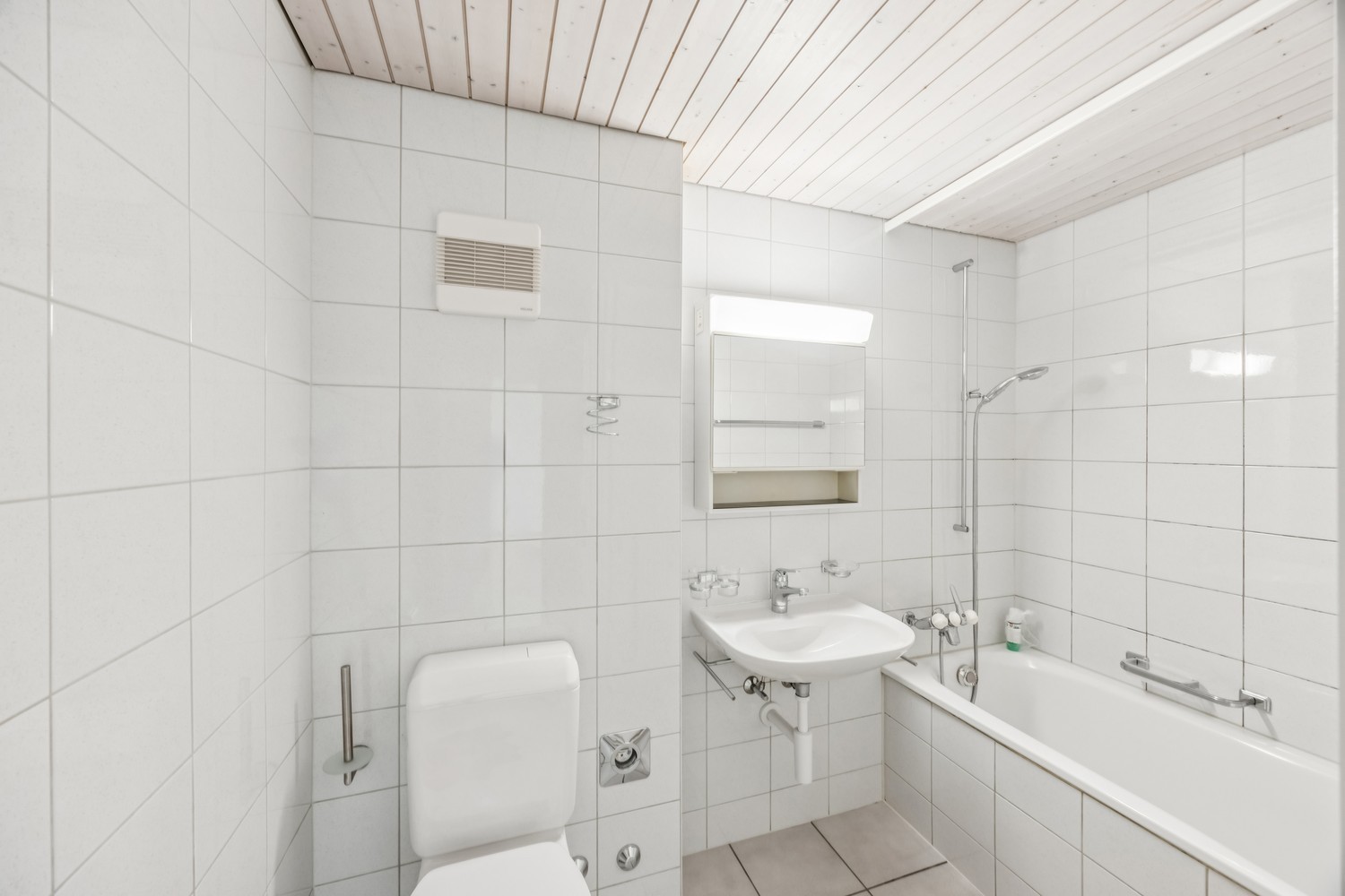 2 rooms apartment
