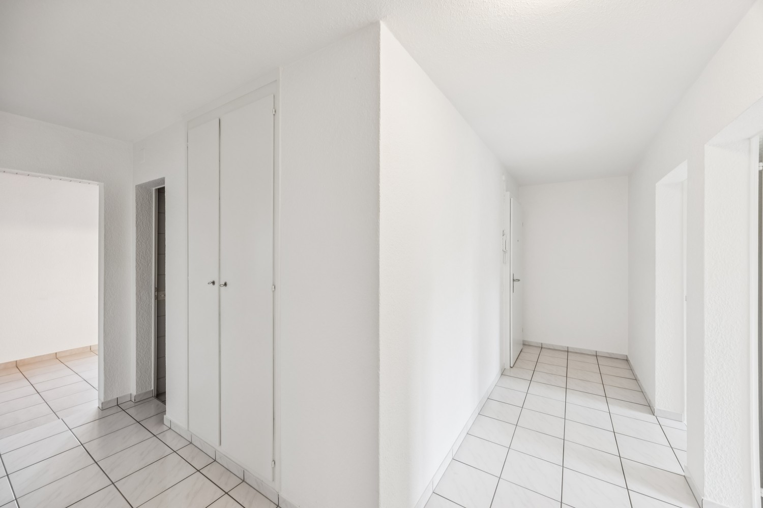 2 rooms apartment