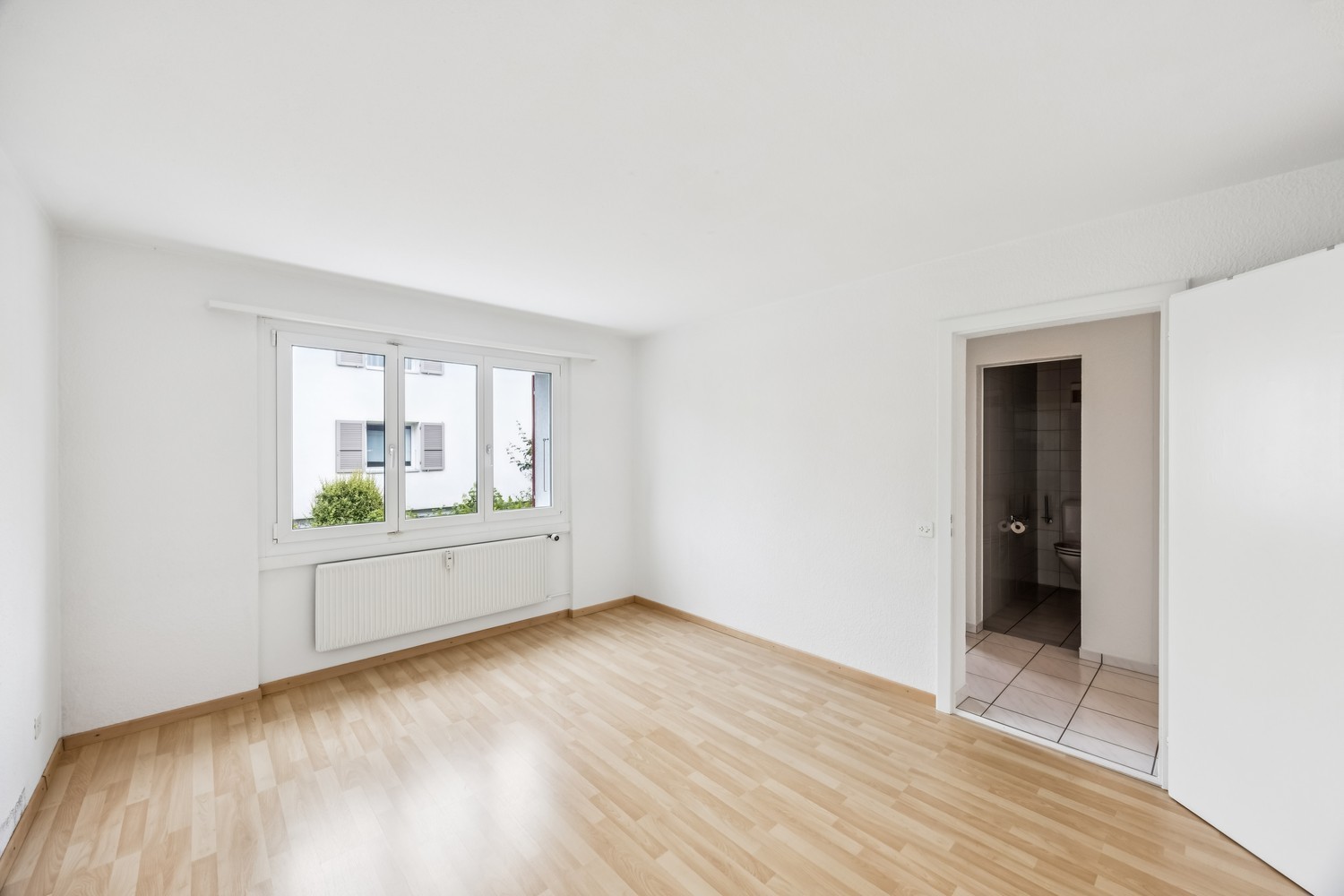 2 rooms apartment
