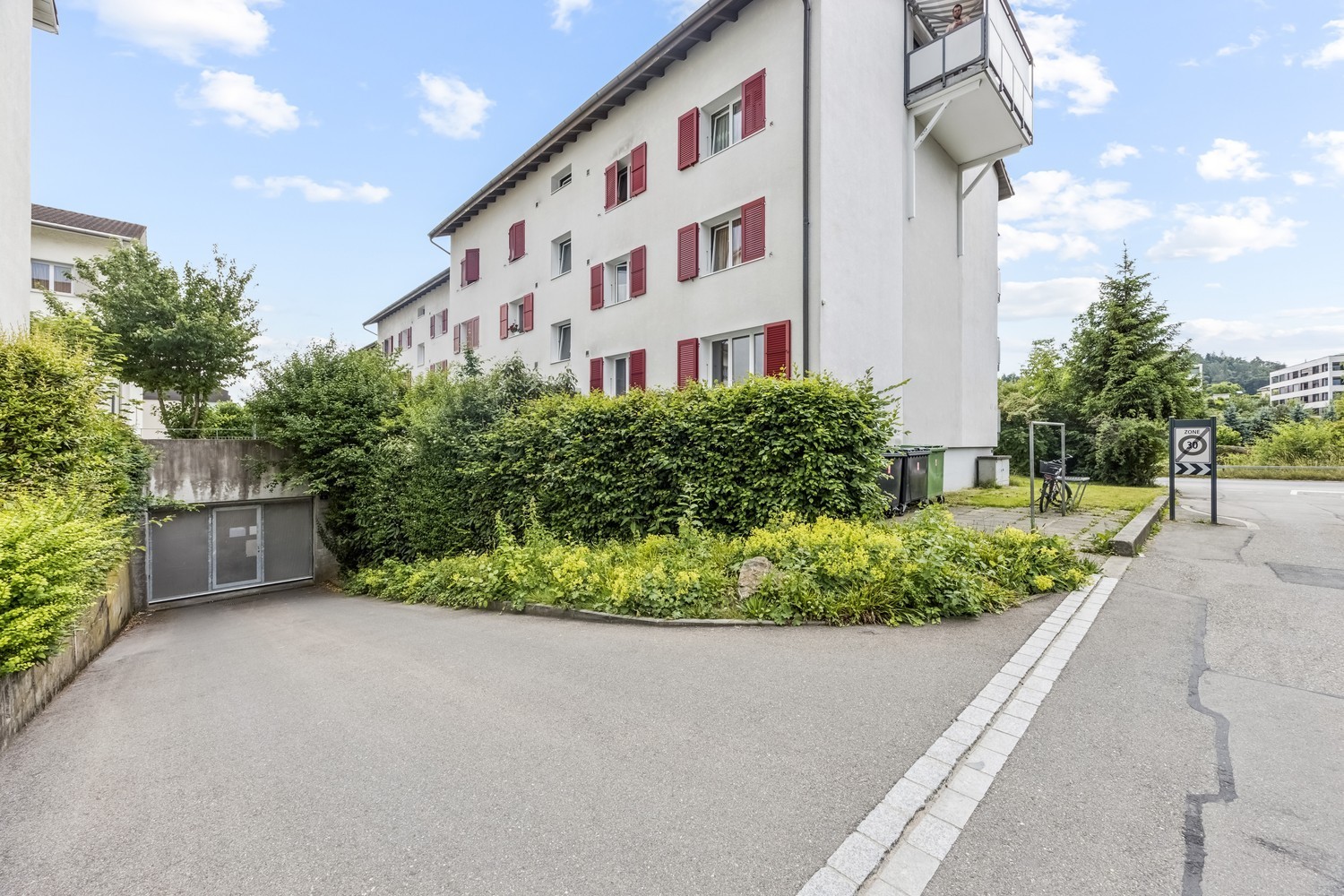 2 rooms apartment